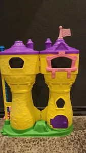 3d Printed Fisher Price Little People Rapunzel Replacement Flag - Picture 1 of 2