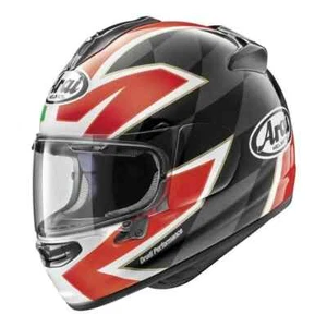 Arai DT-X Flag Italy 17 NO SALES TAX Option motorcycle helmet ALL SIZES Ducati - Picture 1 of 2
