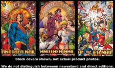 Justice League of America: Another Nail 1 2 3 Complete Set Run Lot 1-3 VF/NM