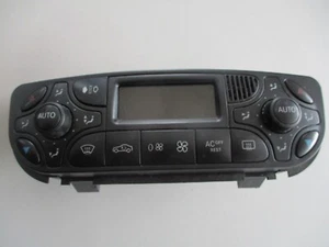 Mercedes Benz w203 C-Klasse Schalterblock A2098300285 Bediengerät 2098300285 - Bild 1 von 1