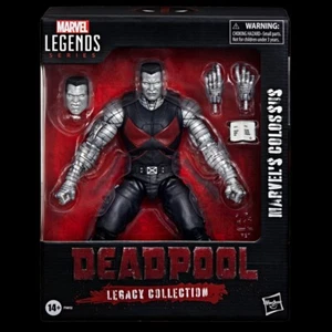 Marvel Legends Deadpool Legacy Collection Marvel's Colossus - Picture 1 of 4