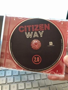 2.0 - Audio CD By Citizen Way - VERY GOOD - Foto 1 di 4