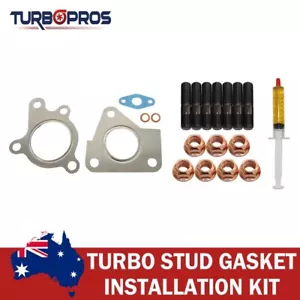 Turbo Installation Stud, Gasket&Lubricant Kit For Mitsubishi Lancer 4N13 1.8L - Bild 1 von 5