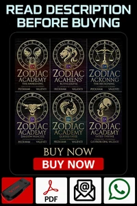 Combo of Zodiac Academy (Buch 1 bis 12) (Taschenbuch) von Peckham Valenti - Bild 1 von 1