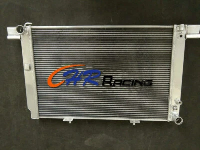 For Mercedes Benz SL500/AMG 55/60 R129 500 SL R 129 1989-2002 Aluminum Radiator - Image 1 of 4