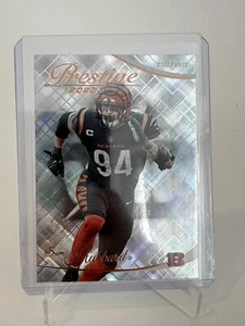 2023 Panini Prestige Football DIAMOND #64 Sam Hubbard - Picture 1 of 2