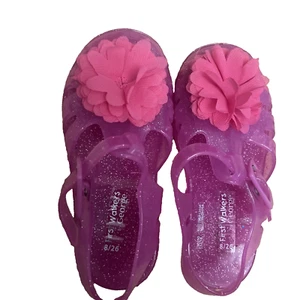 First Walker Shoes for Girls - George Brand - Comfortable & Stylish Baby Shoes - Picture 1 of 6