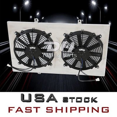  Aluminum Shroud Fan Fits 1968-72 71 GMC K15/K1500 SUBURBAN/SERIES PICKUP Truck - Image 1 of 3