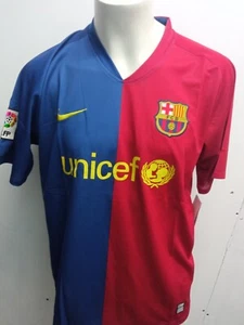 FC Barcelona Camiseta Futbol Football Shirt Women XL 2009 - Imagen 1 de 6