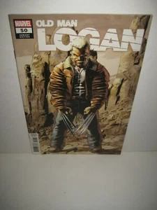 OLD MAN LOGAN #50 Mike Deodato Jr edición final - Imagen 1 de 2