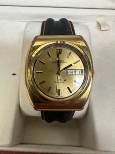 Omega Megaquartz 32 KHz Geneve With Box - Picture 1 of 5