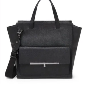 Botkier Jagger Black leather tote - Picture 1 of 15