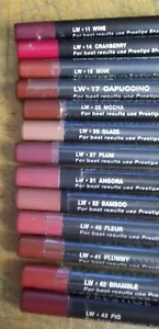 1x Prestige Waterproof Lip Liner Pencil - Picture 1 of 12