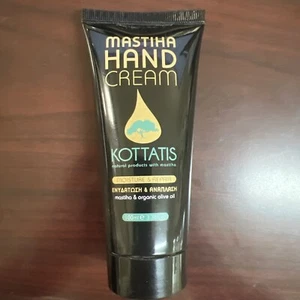 MASTIHA CREMA DE MANOS GRECIA ACEITE DE OLIVA NATURAL Y ECOLÓGICO NUEVO CADUCIDAD 11/2026 100ML - Imagen 1 de 4