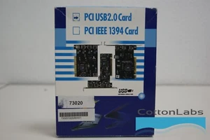 PCI USB 2.0 CARD - Imagen 1 de 3