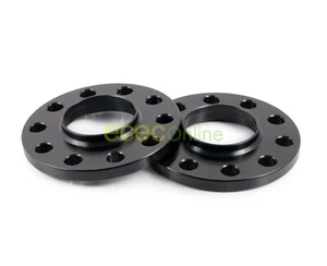 12mm 5x120 Hubcentric Wheel Spacers (74.1 / 74 Bore) for BMW E39 525 528 530 540 - Picture 1 of 4