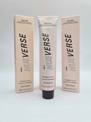 Evo HueVerse - Permanent Colour in verschiedenen Nuancen 100ml F29