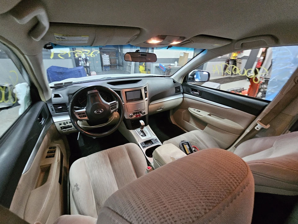 Used Front Right Door Window Regulator Front fits: 2014 Subaru Legacy electric F Foto 1 de 4