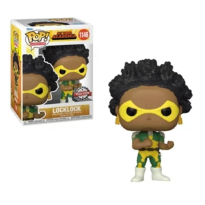 FUNKO POP! - MY HERO ACADEMIA - #1146 - LOCKLOCK- SPECIAL EDITION - Foto 1 di 1