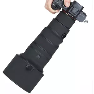 Chasing birds Waterproof Lens Coat for SIGMA 500mm F5.6 DG DN OS lens Camo Cover - Picture 1 of 21