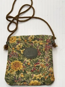 Royal Tapisserie Tapestry 6" x 6 1/2" Crossbody Handbag Purse - Picture 1 of 7