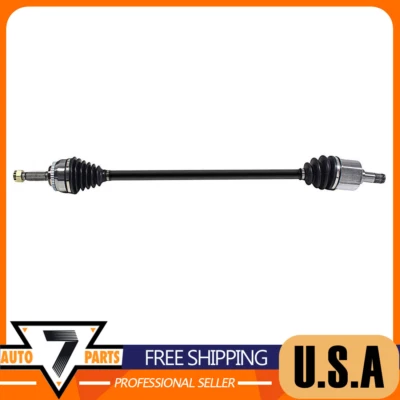 Eje articulado CV delantero derecho para MITSUBISHI ECLIPSE 2000 2001 2002 2003 2004 2005 Foto 1 de 4