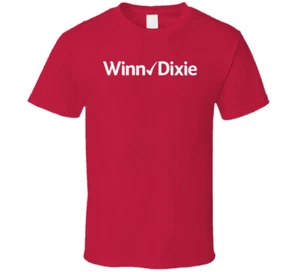 Winn Dixie Best Supermarket Gift T Shirt - Picture 1 of 2
