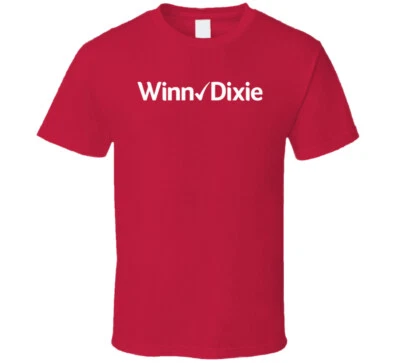 Winn Dixie Best Supermarket Gift T Shirt - Image 1 of 2