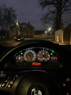 BMW E46 INSTRUMENT CLUSTER LED CONVERSION KIT SPEEDO DASH DASHBOARD 3 SERIES - Image 1 of 4