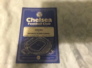 Cheslea V 1957 deporte club Bahía Brasil 8 - Imagen 1 de 1