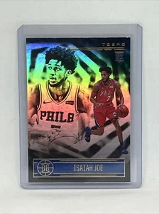 Philadelphia 76ers - Isaiah Joe - 20/21 Illusions - Base Rookie - #178 - Picture 1 of 2