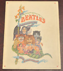 The Beatles Illustrated Lyrics, Alan Aldridge, 1969 softcover pierwsze wydanie w Wielkiej Brytanii
