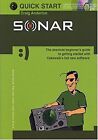 Sonar Quick Start Beginners Composing Music Guide Cakewalk Software Book CD S143