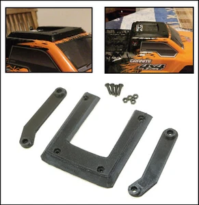 Upgrade Roof Rack Skid Plate Protector for Arrma Granite V3 - Picture 1 of 3