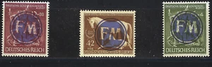 Lokal Bfm Fredersdorf postfrisch Ex 860-1, 899 - Foto 1 di 1