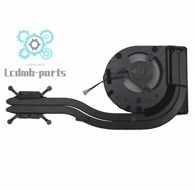 02DL962  02DL964 For Lenovo Thinkpad T495 UMA CPU Heatsink Cooling Fan 02DL963 - Image 1 of 2