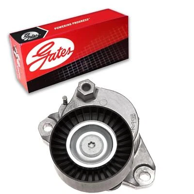 Gates Drive Belt Tensioner Assembly For 2008-2010 Mercedes-Benz CL63 AMG Foto 1 de 4