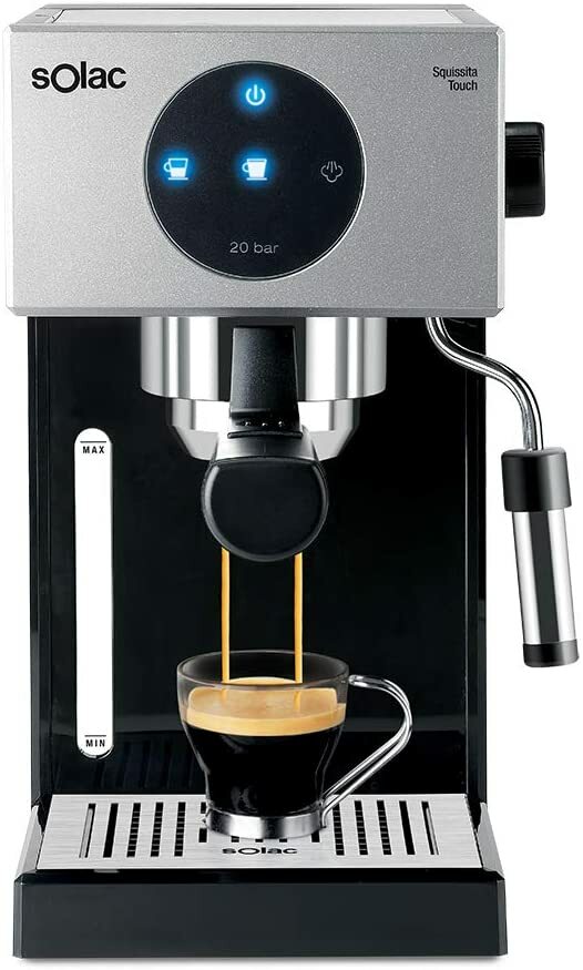 Solac squissita ce4552 touch Espresso 1 