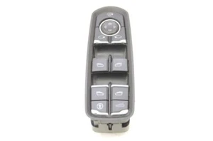 2011-2012 Porsche Cayenne Driver Left Front Master Door Window Switch - Picture 1 of 12