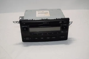 Toyota CD/Radio model number 86120-0C100 - Picture 1 of 3