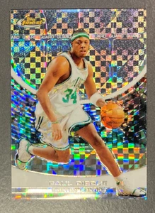 PAUL PIERCE 2005-06 Topps Finest X-Fractor 034/229 - Picture 1 of 2