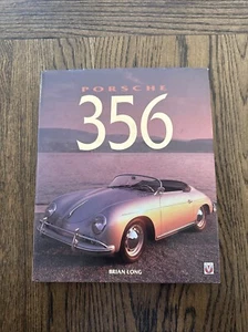 Porsche 356 By Brian Long 1996 HC DJ Book - Bild 1 von 12