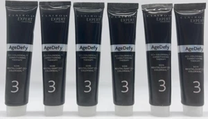 6 Stück Clairol Expert Age Defy CC + COLORSEAL Conditioning Therapy #3 ~ je 55 ml - Bild 1 von 2