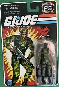 Hasbro GI Joe 25th Anniversary Ranger: STG. Stalker 2007 - Picture 1 of 2