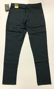 Nike Herren Slim Fit Flex 5 Taschen Golfhose - schwarz/Photonenstaub - [891924] - Bild 1 von 12
