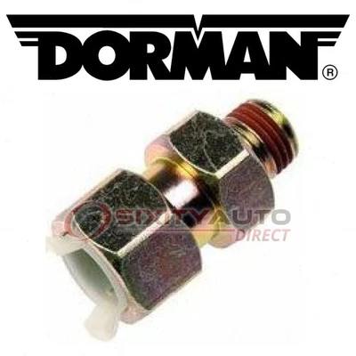 Dorman Oil Cooler Line Connector for 1993-2002 Lincoln Continental Automatic gg - Imagem 1 de 4