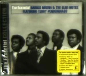 Harold & The Blue Notes Melvin - Essential (Feat Teddy Pendergrass) [New CD] - Picture 1 of 1
