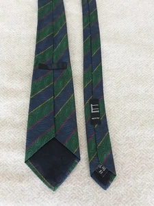 Corbata de seda Dunhill - Imagen 1 de 5