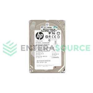 HP 693569-001 300GB 10K SAS 2.5" 6Gbps Hard Drive | Seagate ST300MM0006 - Picture 1 of 1