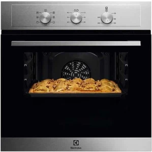 Serie 300 Forno Da Incasso Multifunzione, Capacità 58 L, EOH2H00BX, Funzione Gri - Foto 1 di 12